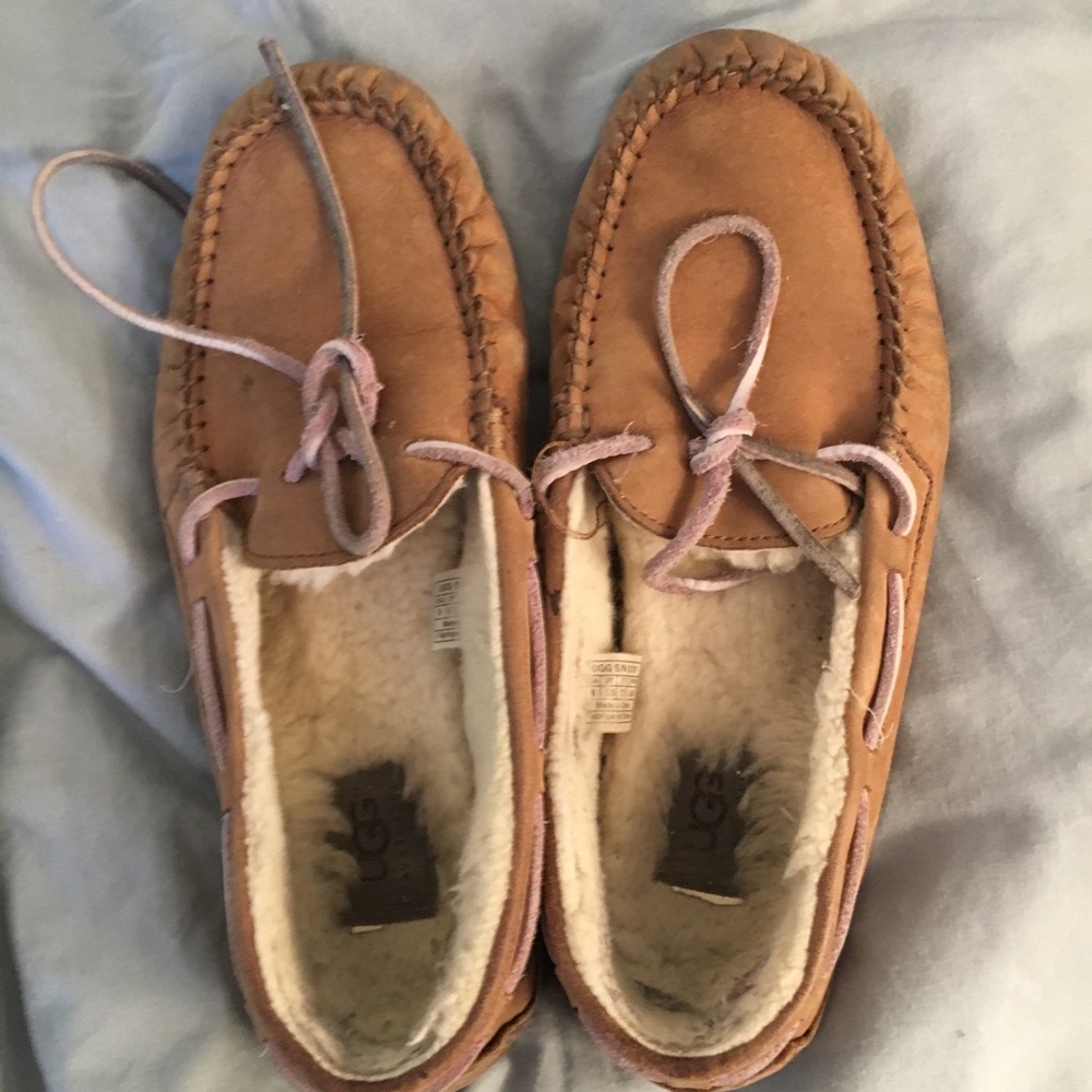 UGG Moccasin slippers